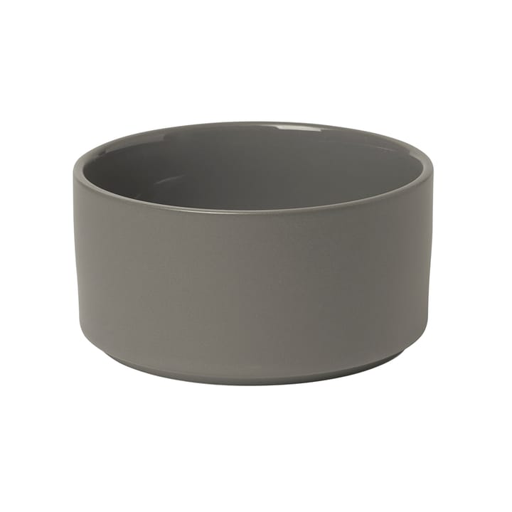 Miska Pilar Ø14 cm - Pewter - blomus