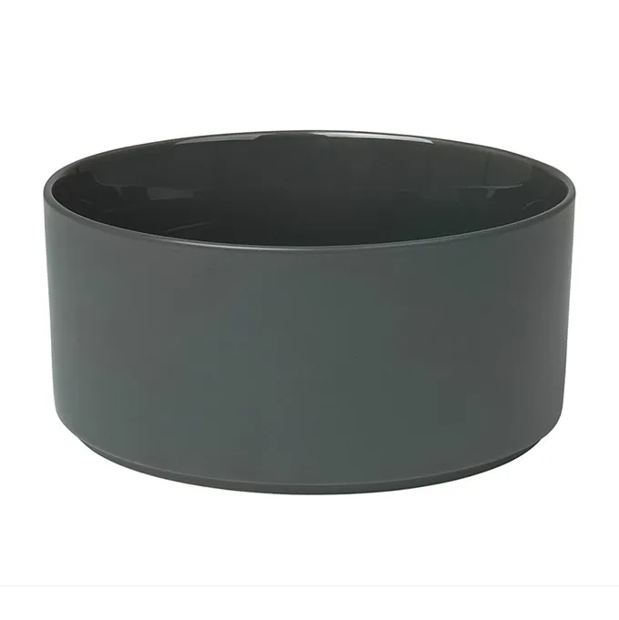 Miska Pilar Ø20 cm, Agave green blomus