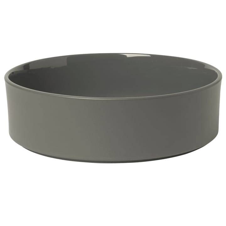 Miska Pilar Ø27 cm - Pewter - Blomus