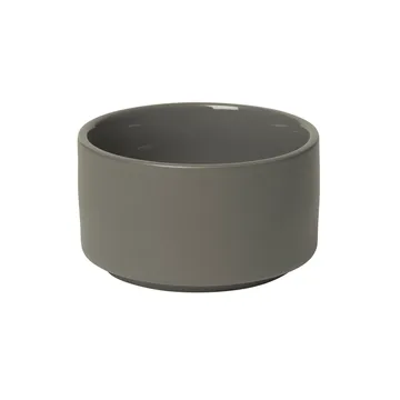 Miska Pilar Ø8,5 cm - Pewter - blomus