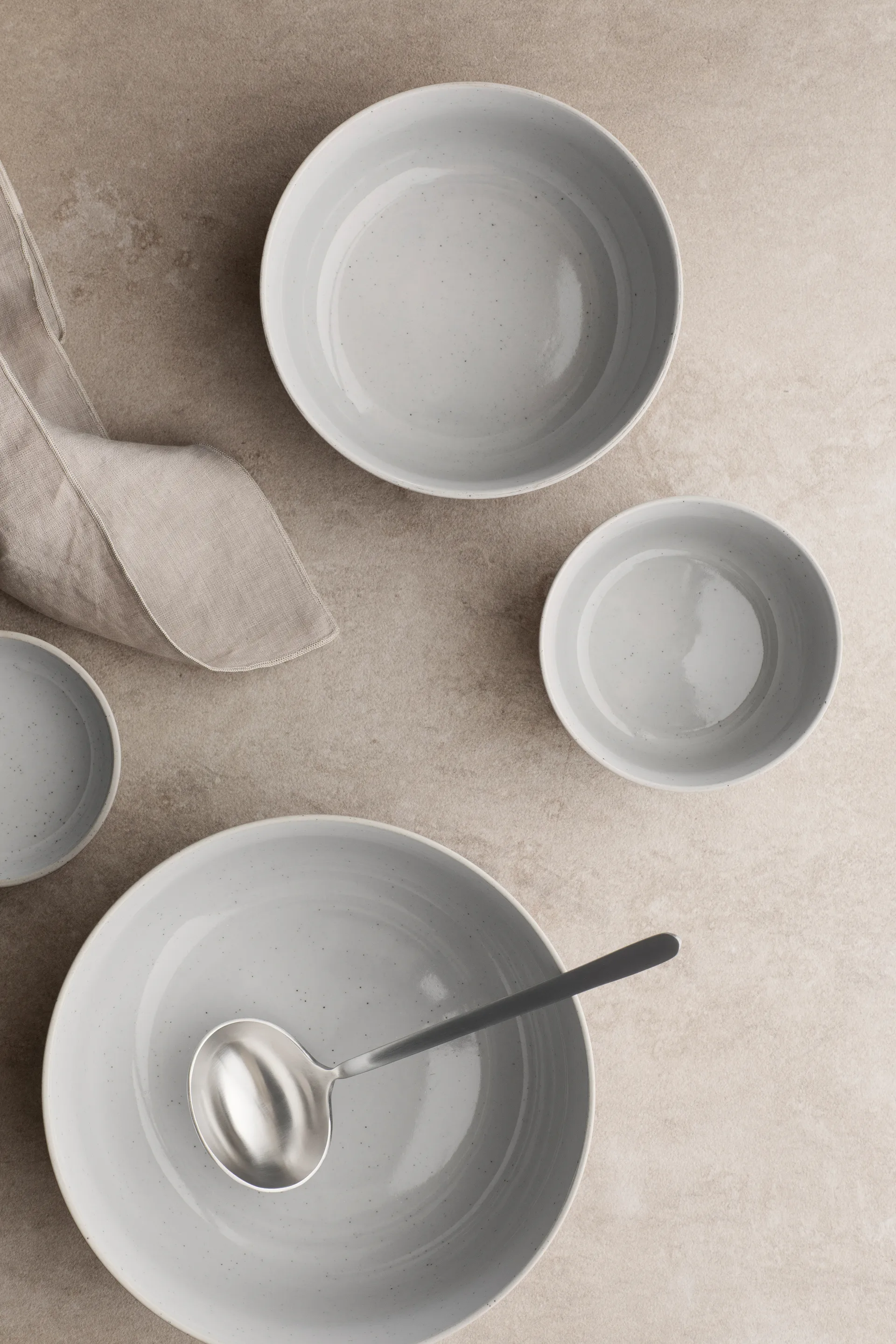 Miska Sablo Ø13 cm, Cloud blomus