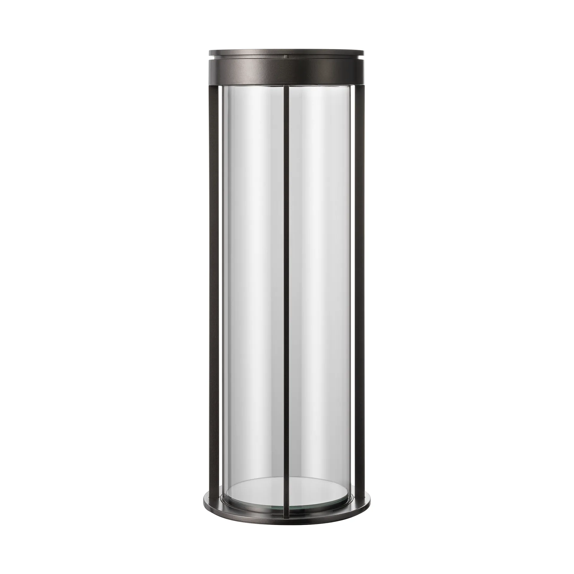 Mobilna lampa LED Mituro M, Gunmetal blomus