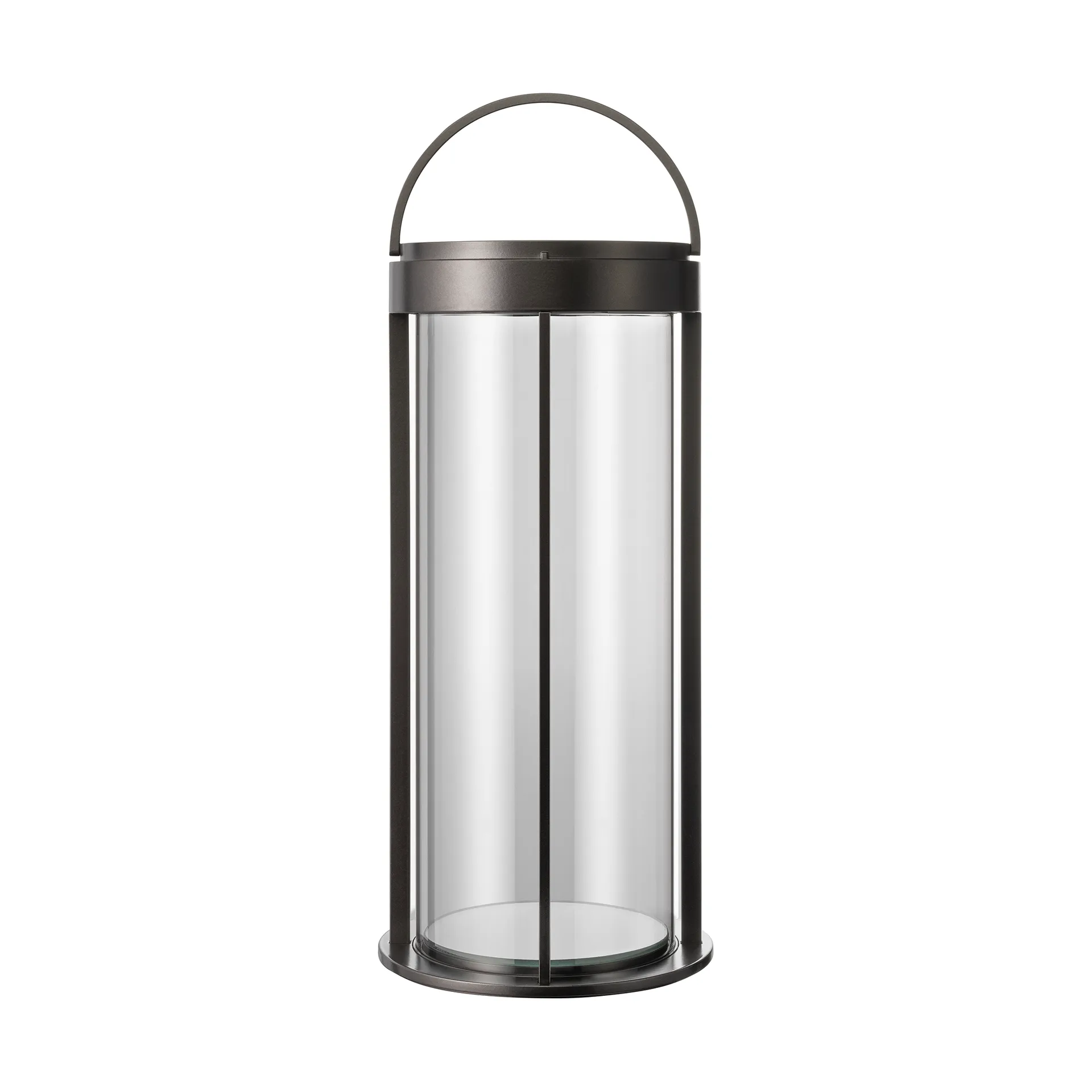 Mobilna lampa LED Mituro S, Gunmetal blomus