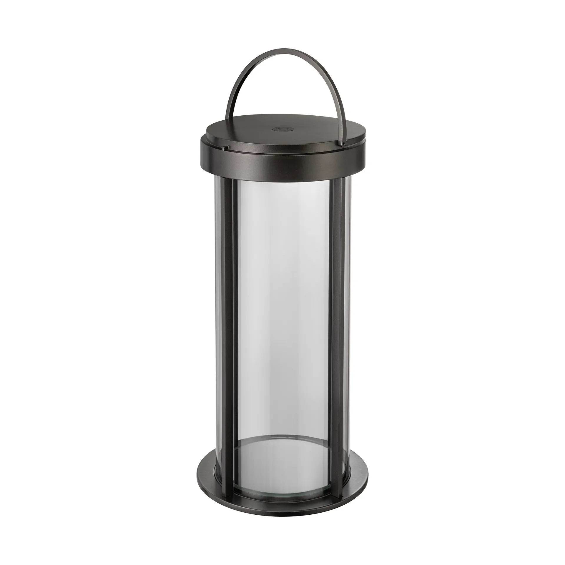 Mobilna lampa LED Mituro S, Gunmetal blomus