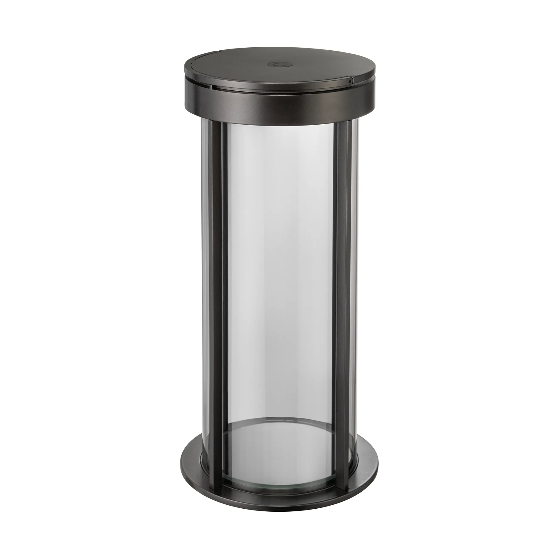 Mobilna lampa LED Mituro S, Gunmetal blomus