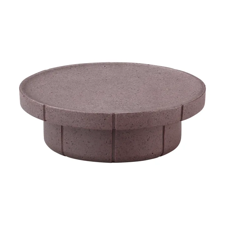 Mydelniczka Kua - Cedar Wood, Ø11x3,5 cm - Blomus