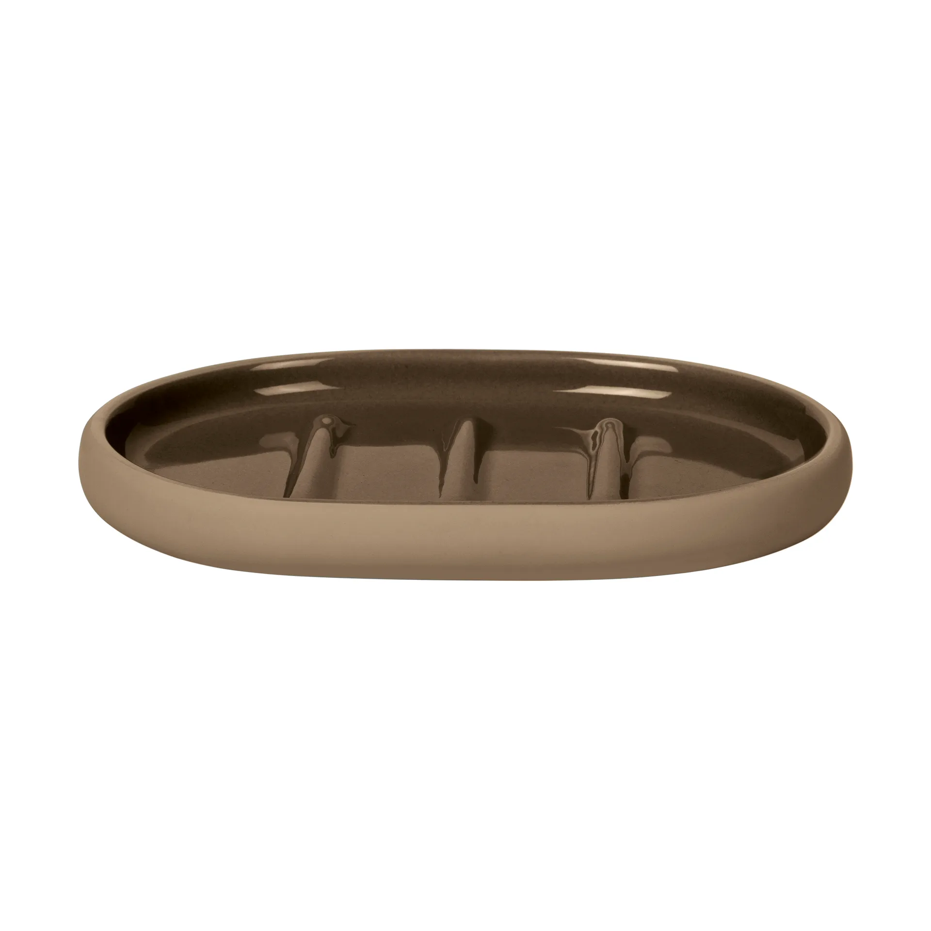 Mydelniczka Sono 10x13 cm, Tan blomus