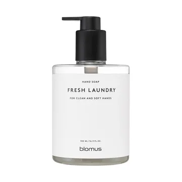 Mydło Satomi 500 ml - Fresh Laundry - blomus