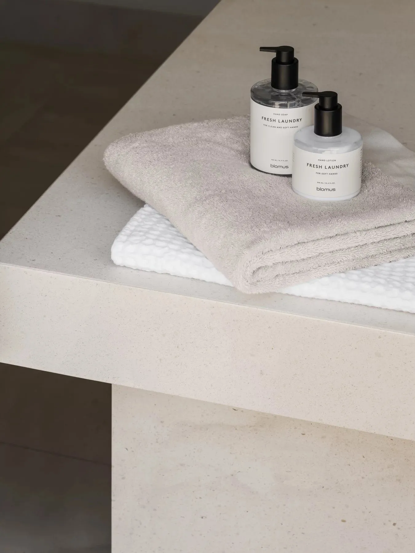 Mydło Satomi 500 ml, Fresh Laundry blomus