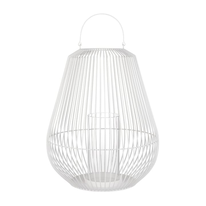 Nidea latarnia S 52,5 cm - Biały - Blomus
