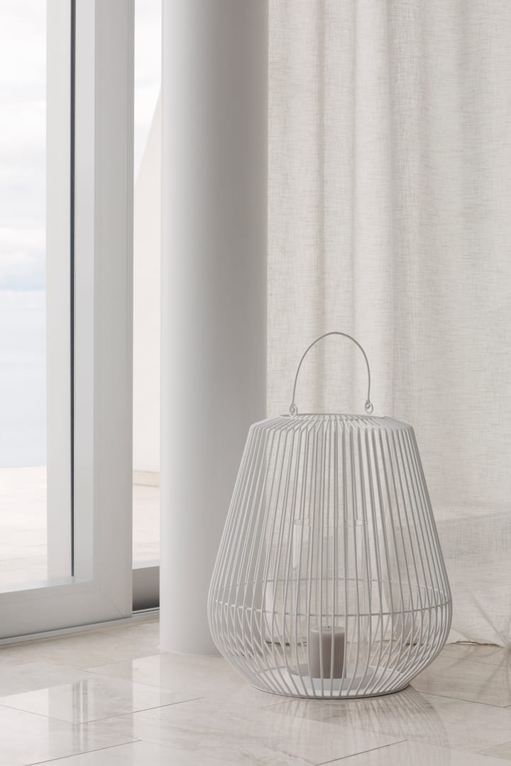 Nidea latarnia S 52,5 cm, Biały Blomus