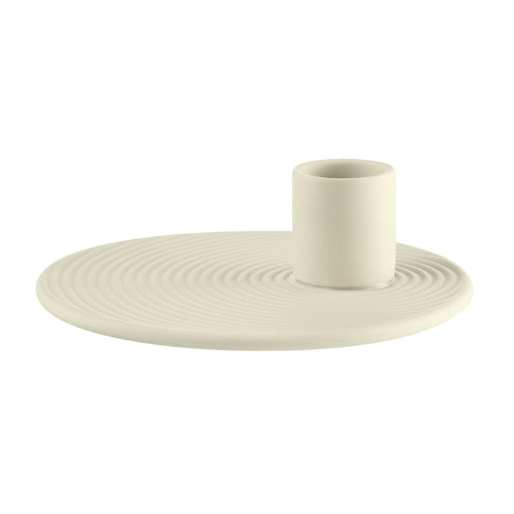 Nona świecznik Ø12 cm - Vanilla - Blomus