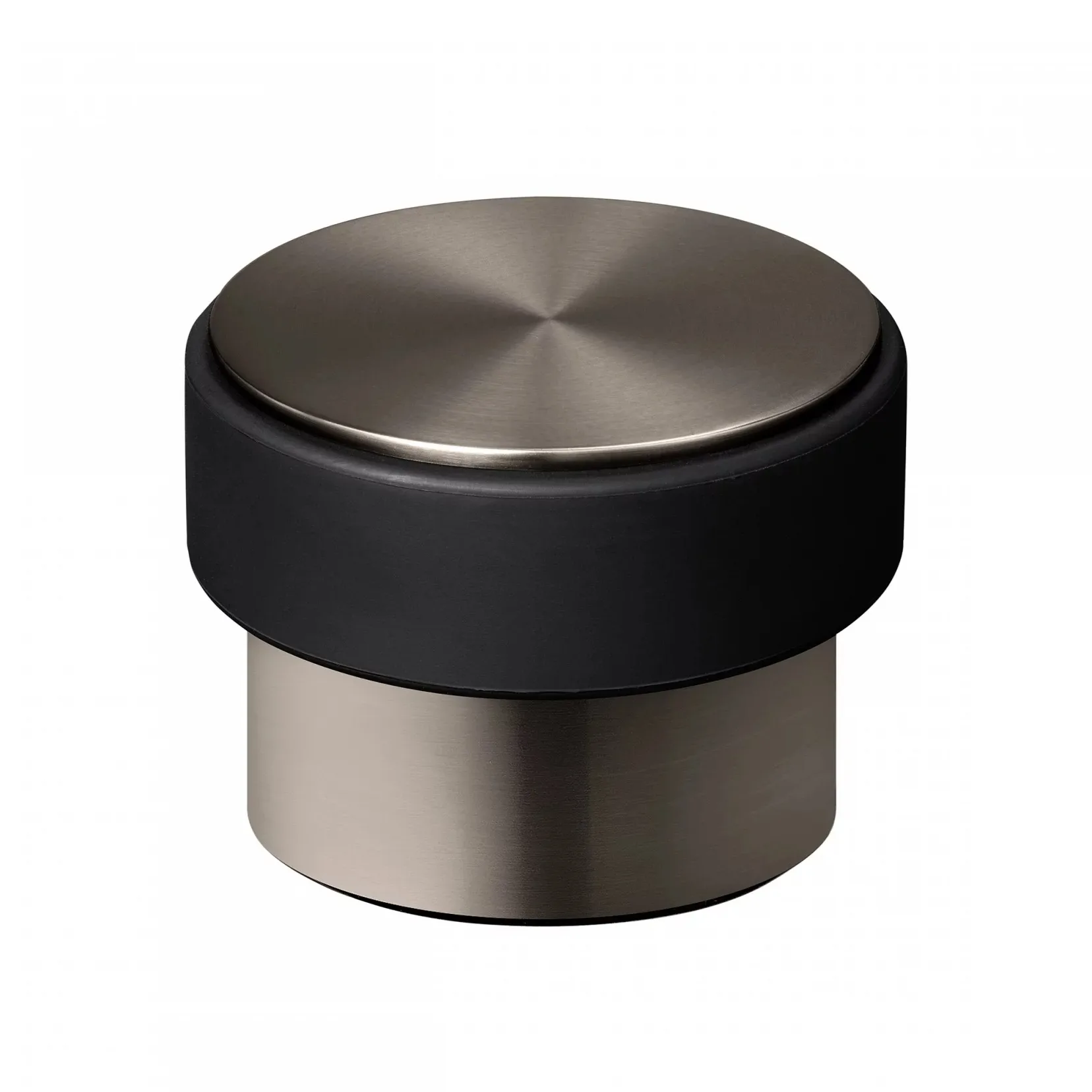 Ogranicznik do drzwi Stop 2 kg, Burned metal blomus