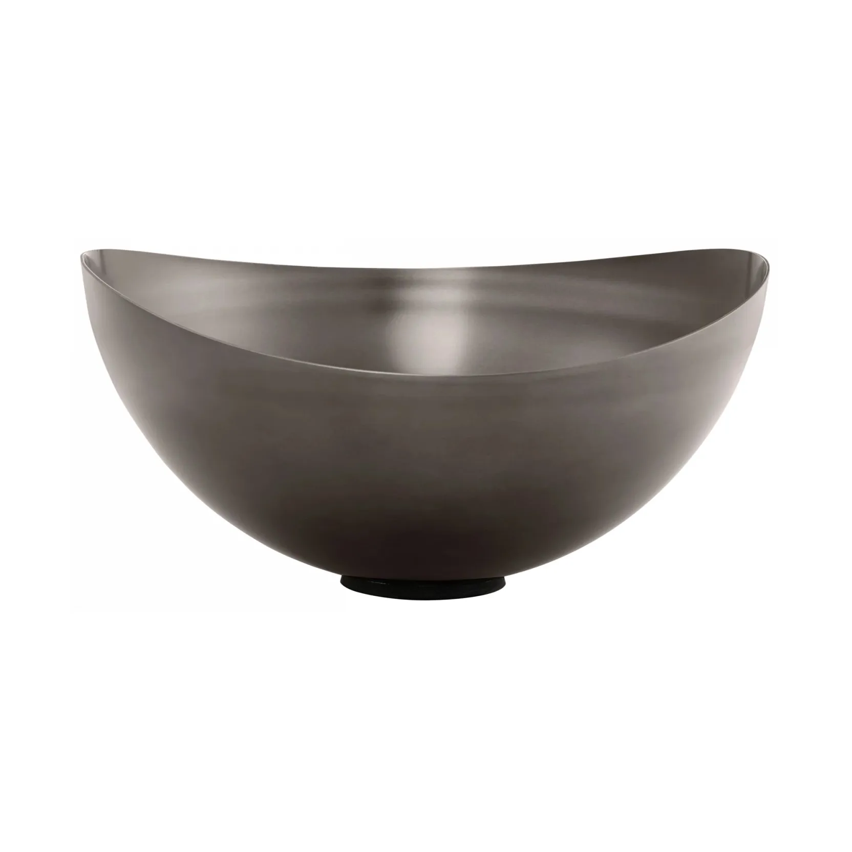 ONDEA głęboka misa M Ø30 cm, Burned metal blomus