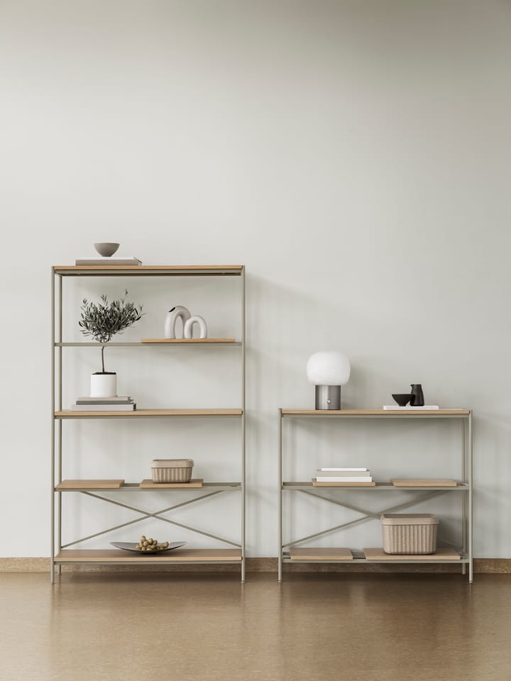 ONDEA miska M 35x42 cm, Stal nierdzewna matowa Blomus