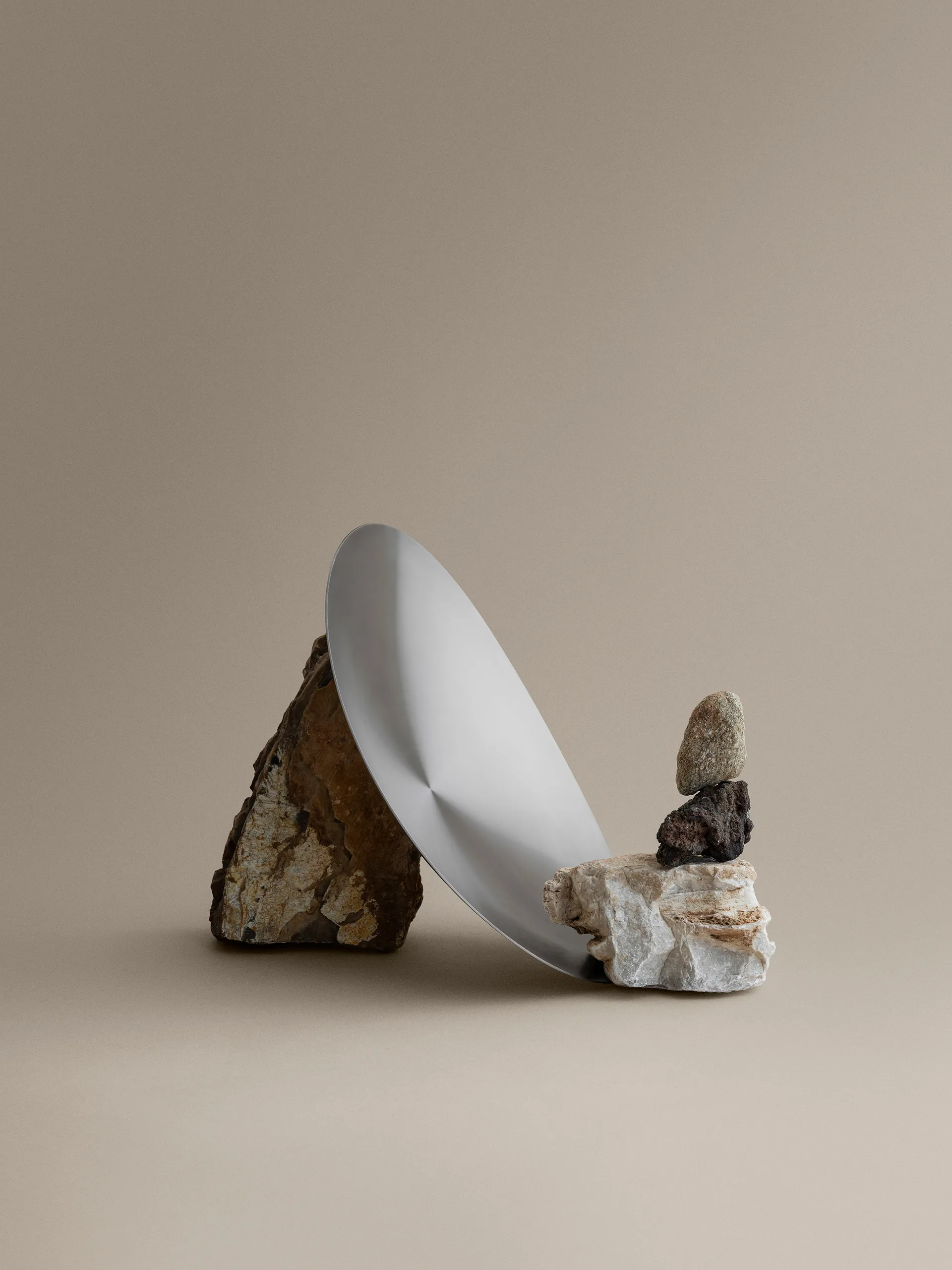 ONDEA miska S 28,5x34 cm, Stal nierdzewna matowa blomus
