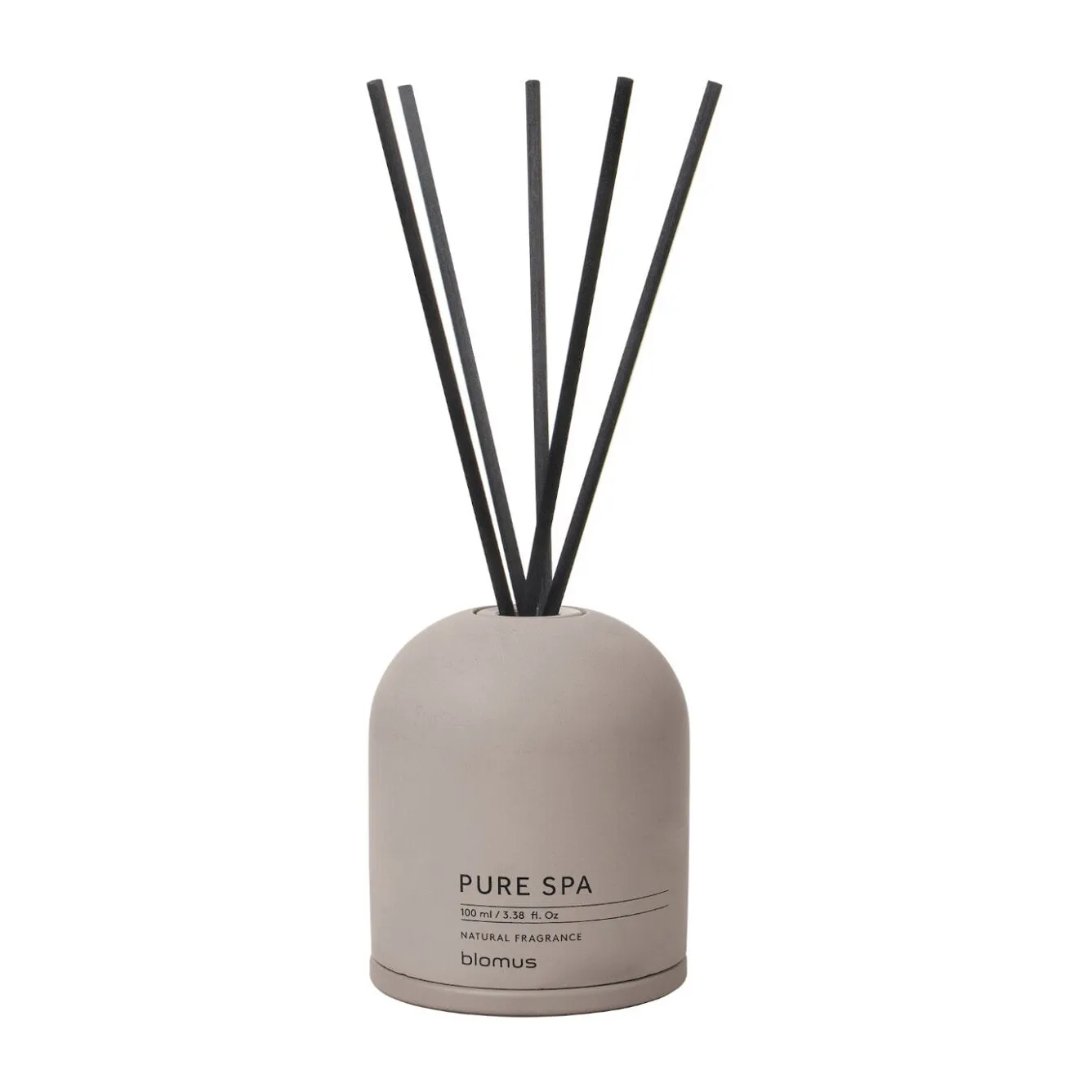 Patyczki zapachowe Fraga 100 ml, Royal Leather-Satellite blomus