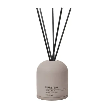 Patyczki zapachowe Fraga 100 ml - Royal Leather-Satellite - blomus