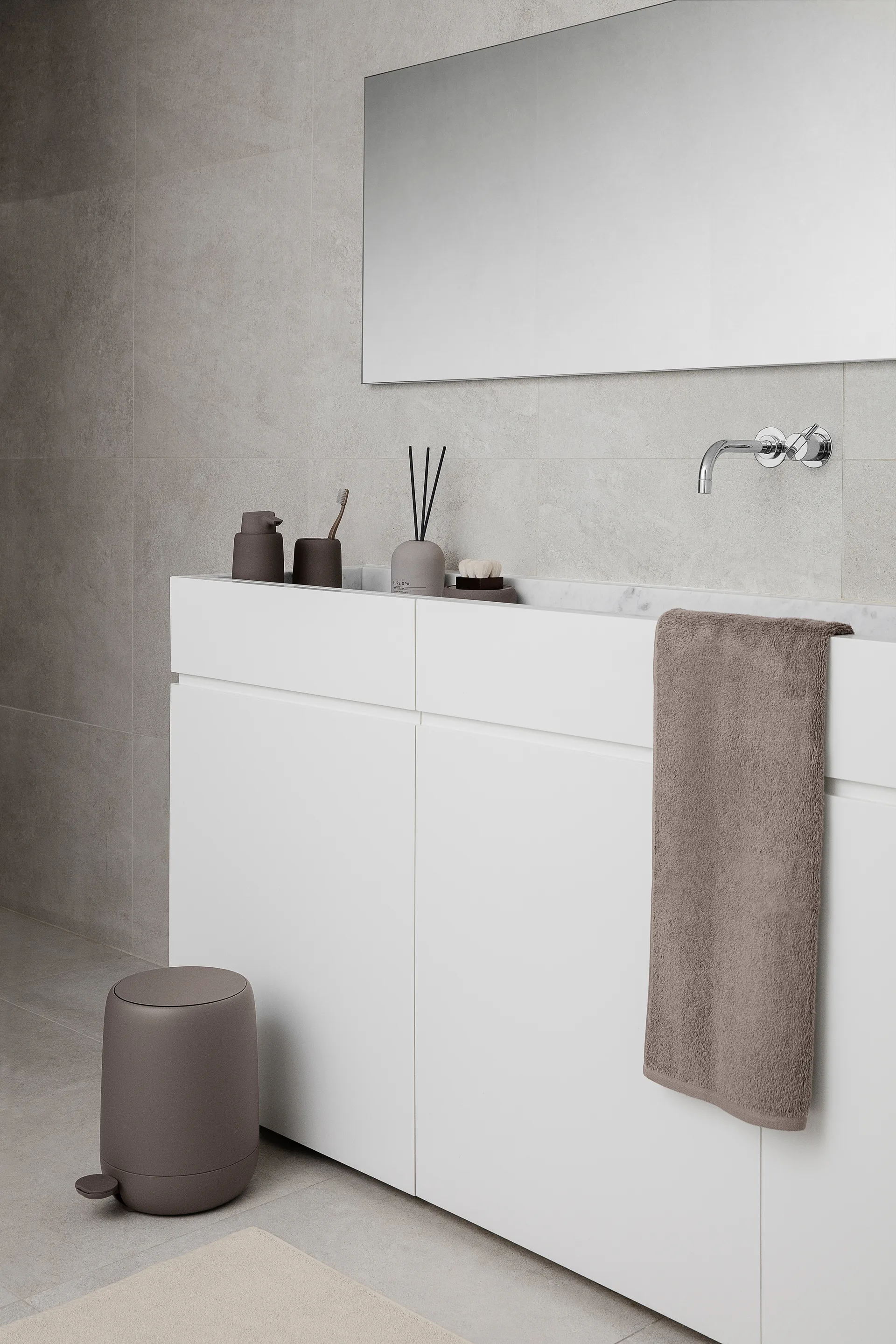 Patyczki zapachowe Fraga 100 ml, Royal Leather-Satellite blomus