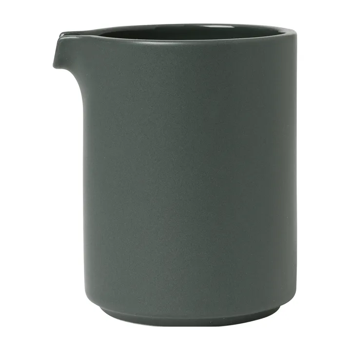 Pilar dzbanek na mleko 280 ml - Agave green - blomus