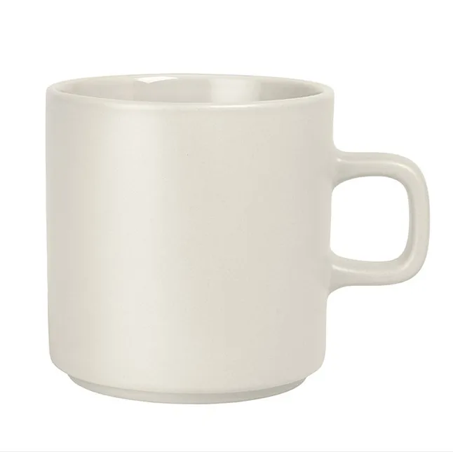 Pilar kubek 250 ml - Moonbeam - blomus
