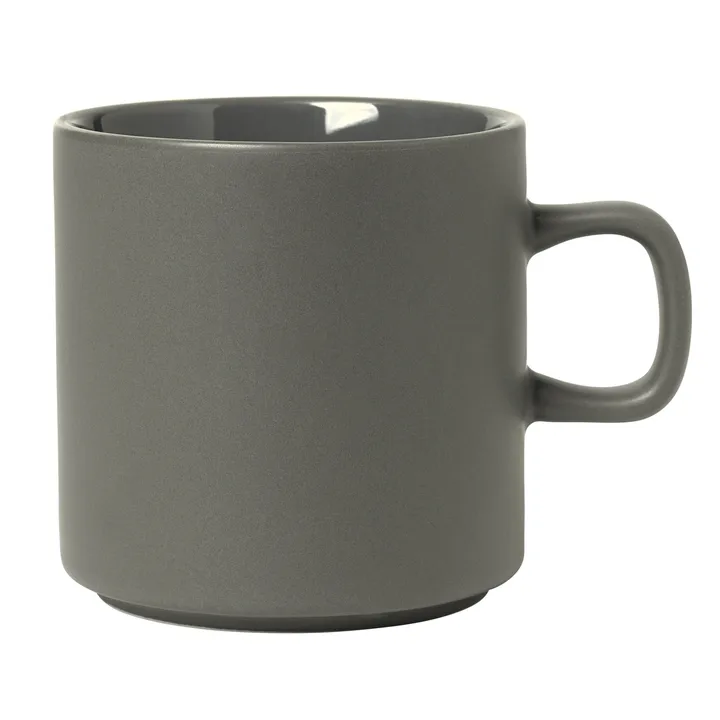 Pilar kubek 250 ml - Pewter - blomus