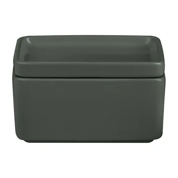 Pilar - pojemnik na masło 250 ml - Agave green - blomus