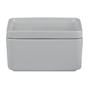 Pilar - pojemnik na masło 250 ml - Mirage grey - blomus