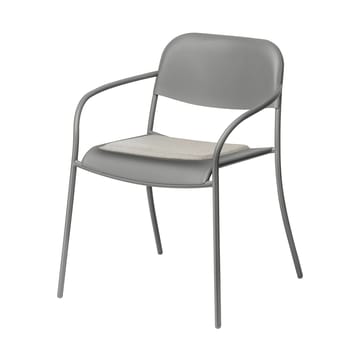 Poduszka na krzesło i Lounge Chair YUA - Melange Grey - Blomus