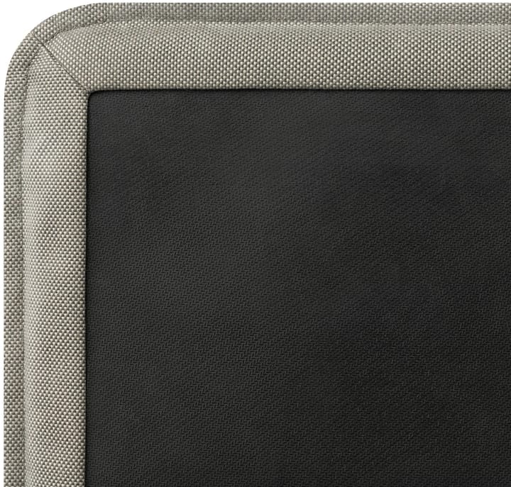 Poduszka na krzesło i Lounge Chair YUA, Melange Grey Blomus