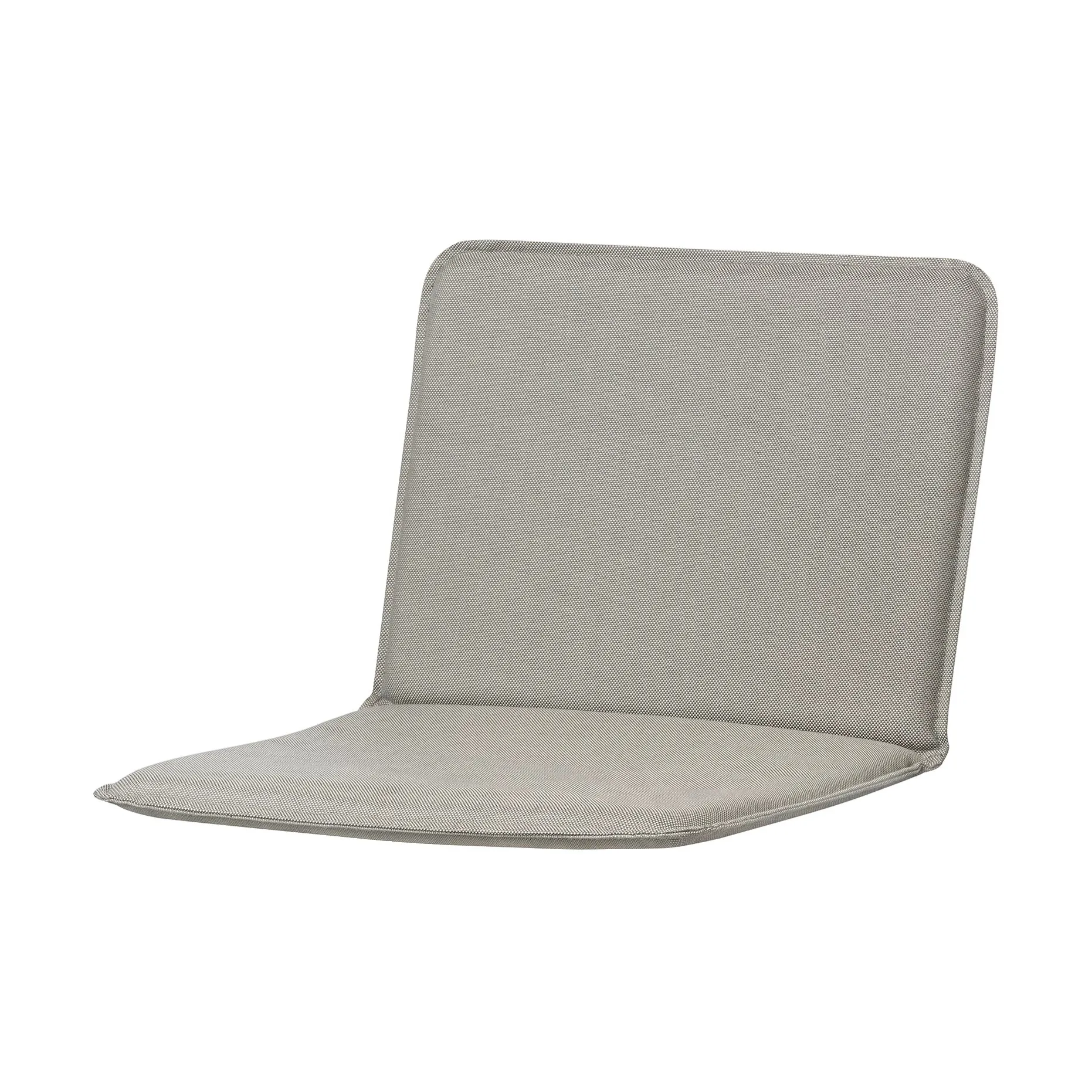 Poduszka na krzesło i Lounge Chair YUA, Melange Grey blomus