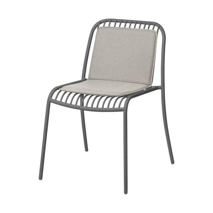 Poduszka na krzesło i Lounge Chair YUA - Melange Grey - blomus