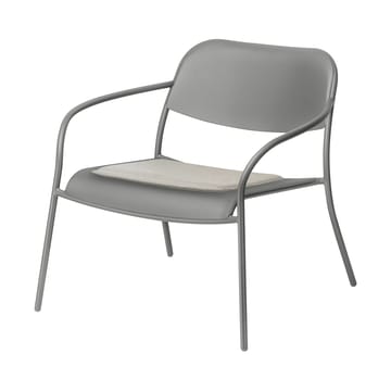 Poduszka na Lounge Chair YUA - Melange Grey - Blomus