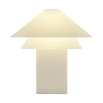 Przenośna lampa stołowa Sanaka - White - blomus