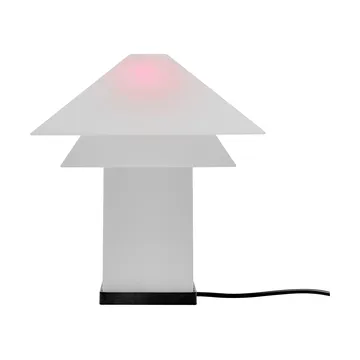 Przenośna lampa stołowa Sanaka - White - blomus