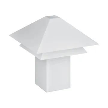 Przenośna lampa stołowa Sanaka - White - blomus