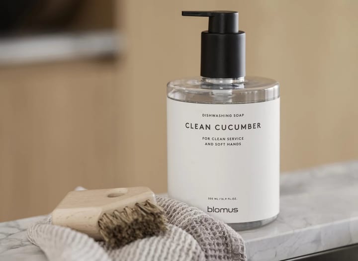 Płyn do mycia naczyń Satomi Clean Cucumber, 500 ml Blomus