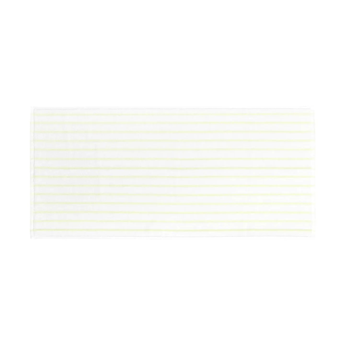 Ręcznik Arto, Transparent yellow-white, 50x100 cm blomus