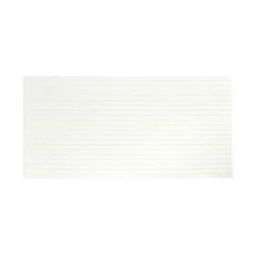Ręcznik Arto - Transparent yellow-white, 70x140 cm - blomus