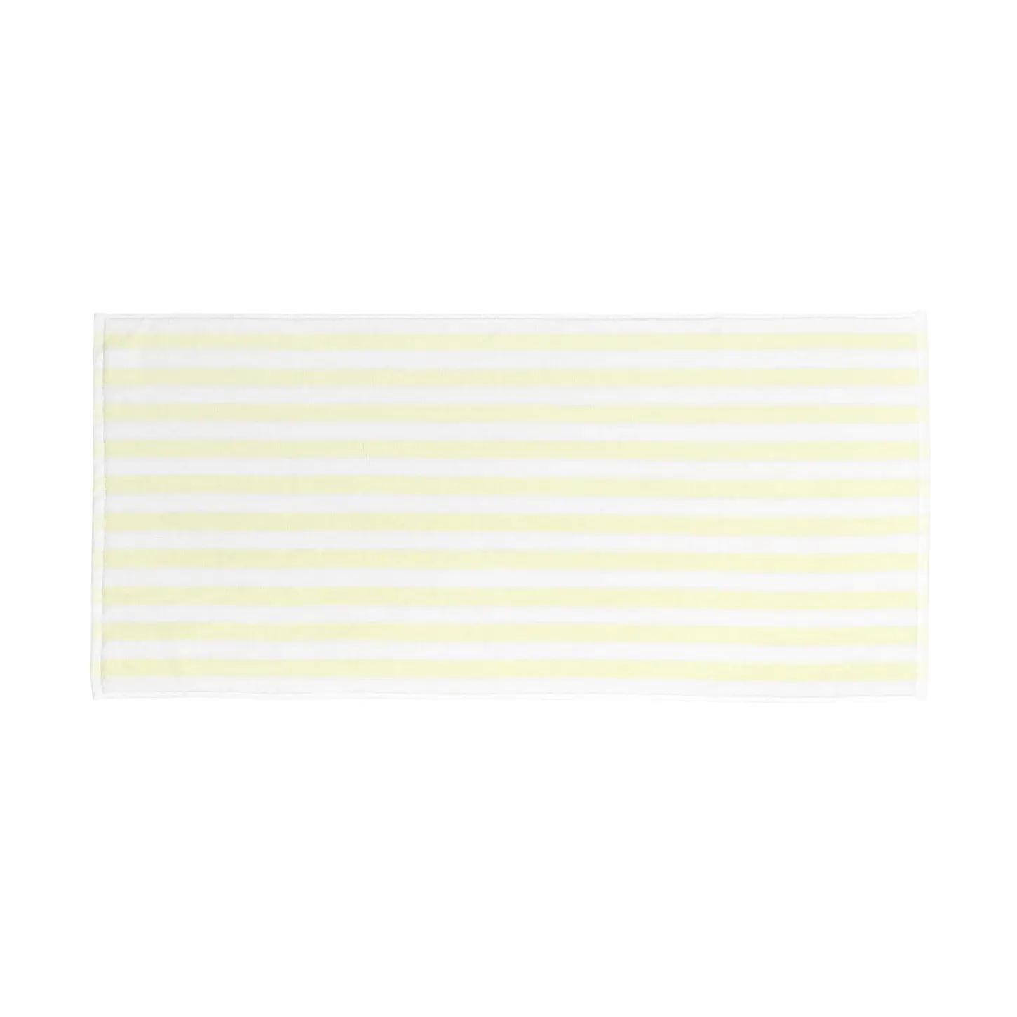 Ręcznik Arto, White-transparent yellow, 50x100 cm blomus