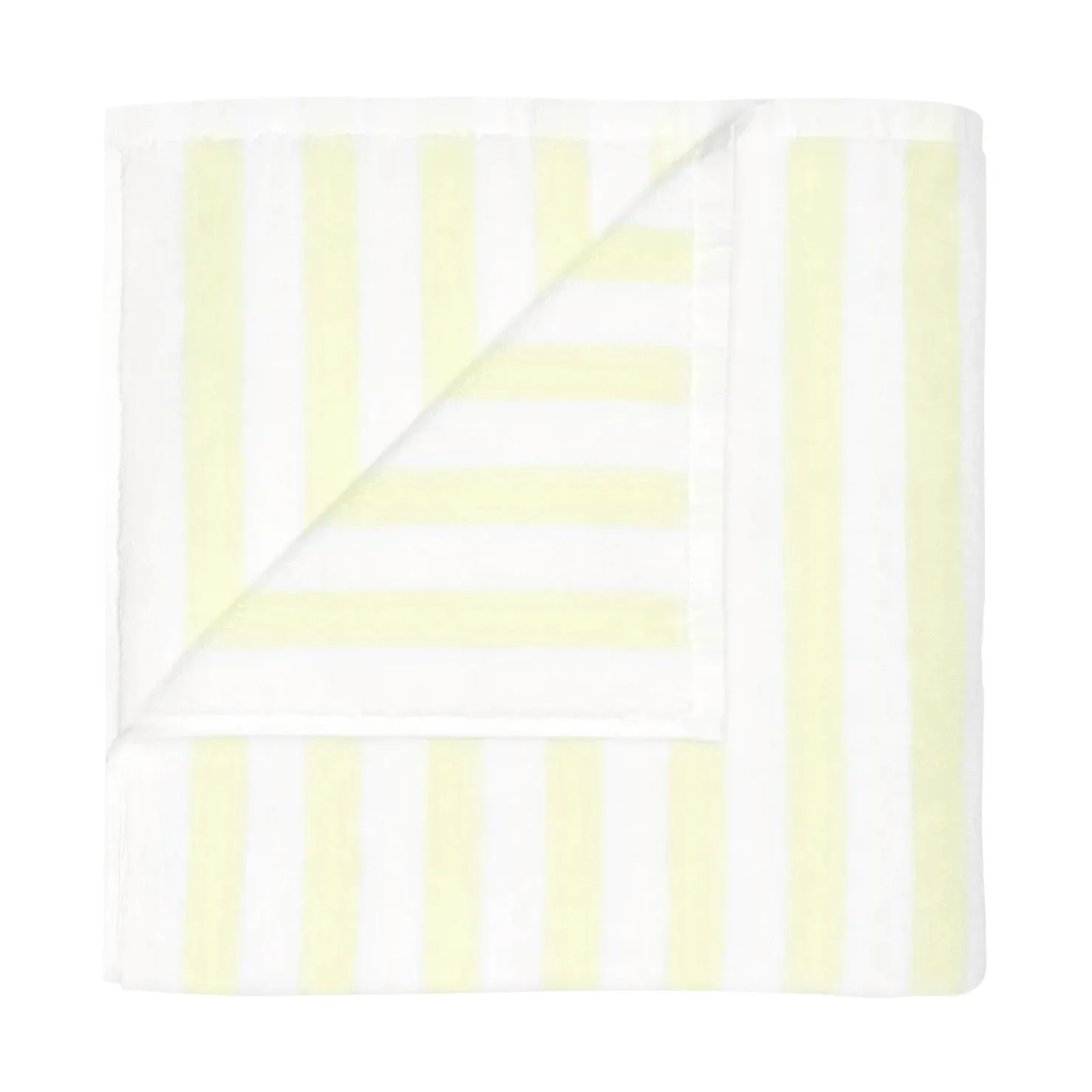 Ręcznik Arto, White-transparent yellow, 70x140 cm blomus