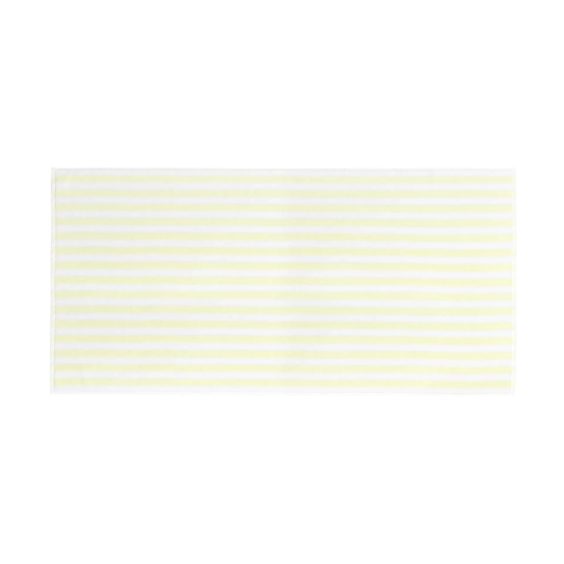 Ręcznik Arto, White-transparent yellow, 70x140 cm blomus