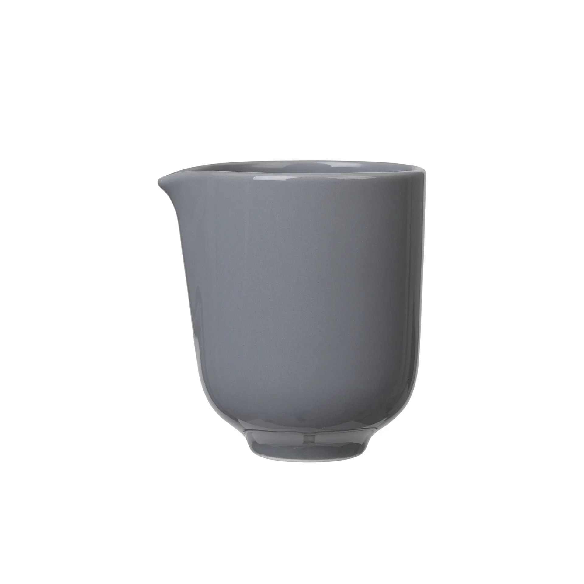 Ro dzbanek do mleka 27 cl, Sharkskin blomus
