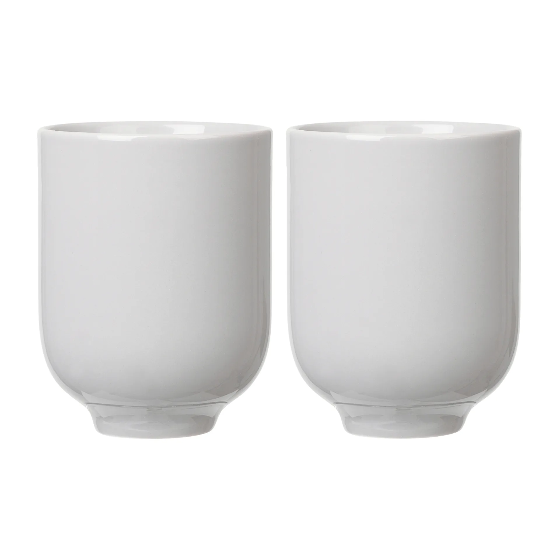 Ro kubek 250 ml, 2‑pack, Chmura Nimbusa blomus