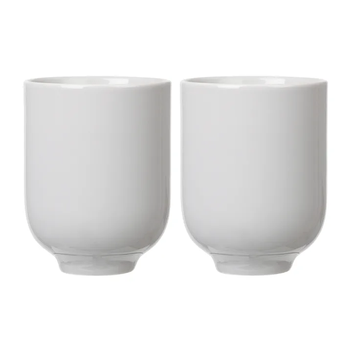 Ro kubek 250 ml, 2‑pack - Chmura Nimbusa - blomus