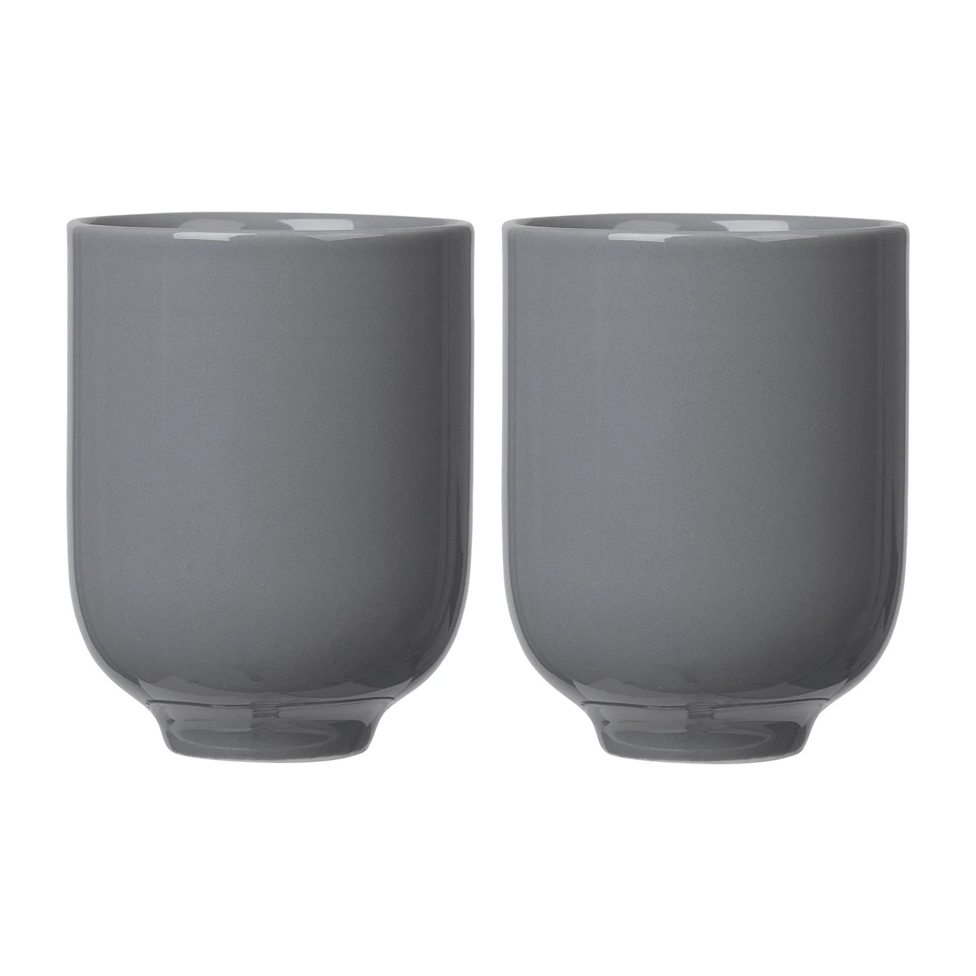 Ro kubek 250 ml, 2‑pack, Sharkskin blomus