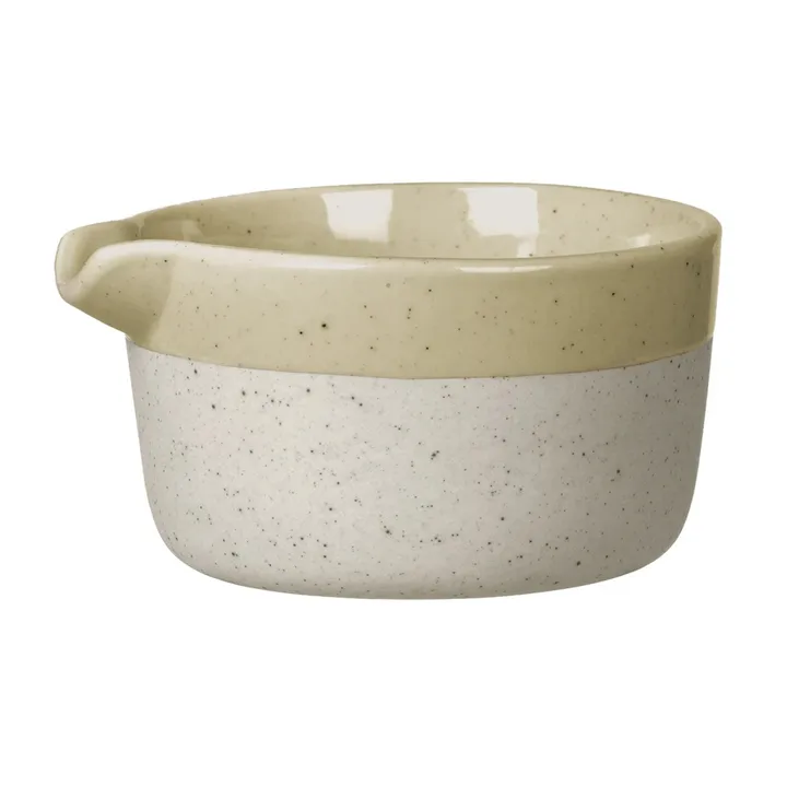 Sablo dzbanek do mleka 150 ml - Savannah - blomus
