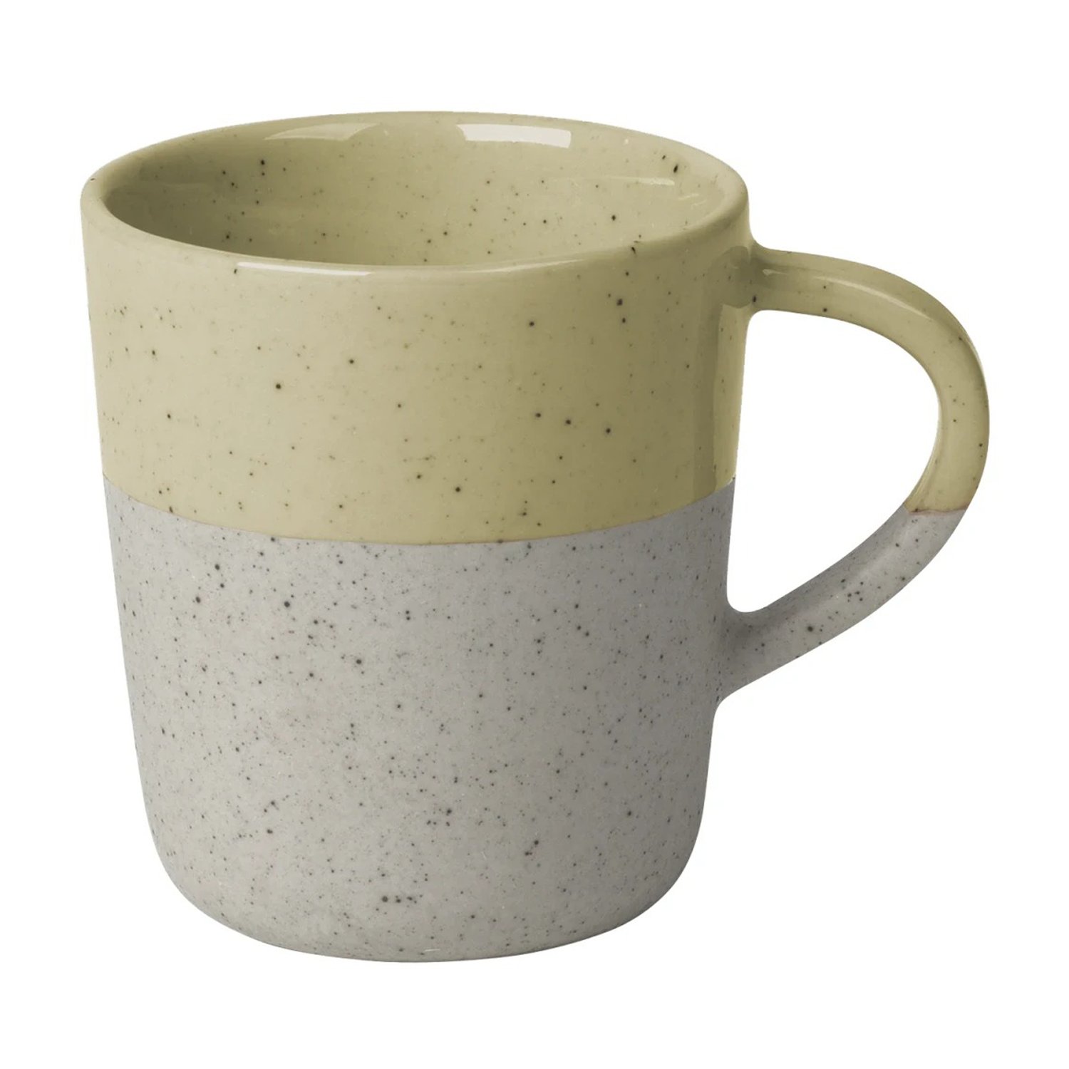 blomus Sablo filiżanka do espresso 7 cl Savannah | Skandynawski Design | Filiżanki do espresso | Żółty