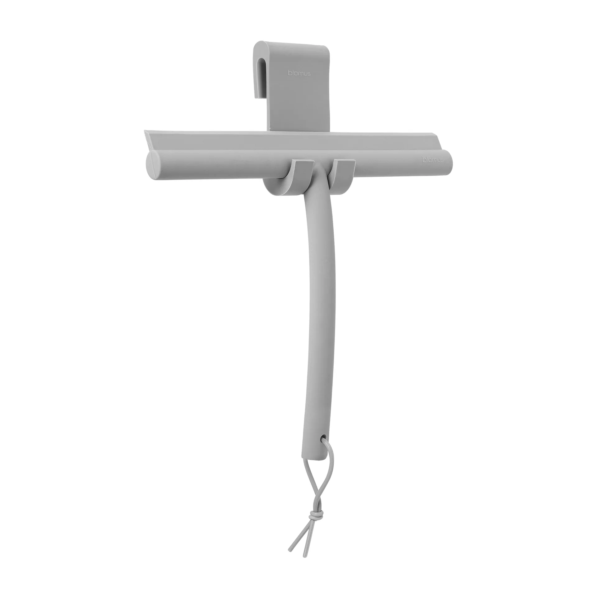 Skrobaczka prysznicowa Vipo z hakiem, Micro chip  blomus