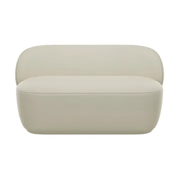 Sofa dwuosobowa Kuon - Boucla beige - blomus